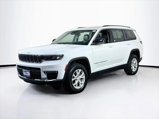 2023 Jeep Grand Cherokee L Limited 4x4 for sale in Egg Harbor Twp, NJ
