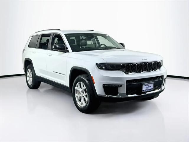 2023 Jeep Grand Cherokee L Limited 4x4