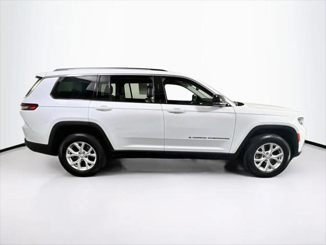 2023 Jeep Grand Cherokee L Limited 4x4