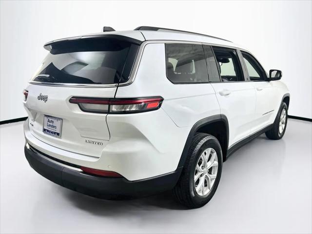 2023 Jeep Grand Cherokee L Limited 4x4