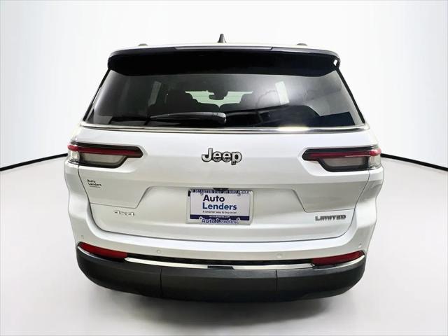 2023 Jeep Grand Cherokee L Limited 4x4