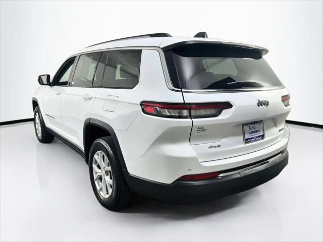2023 Jeep Grand Cherokee L Limited 4x4