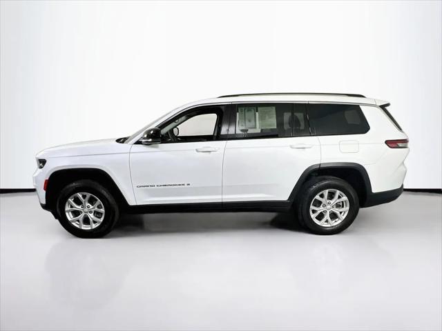 2023 Jeep Grand Cherokee L Limited 4x4