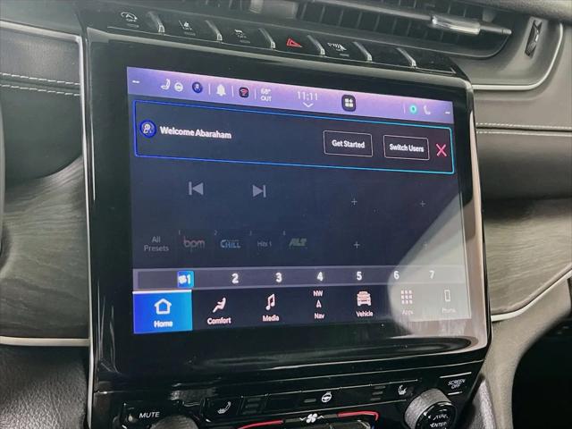 2023 Jeep Grand Cherokee L Limited 4x4