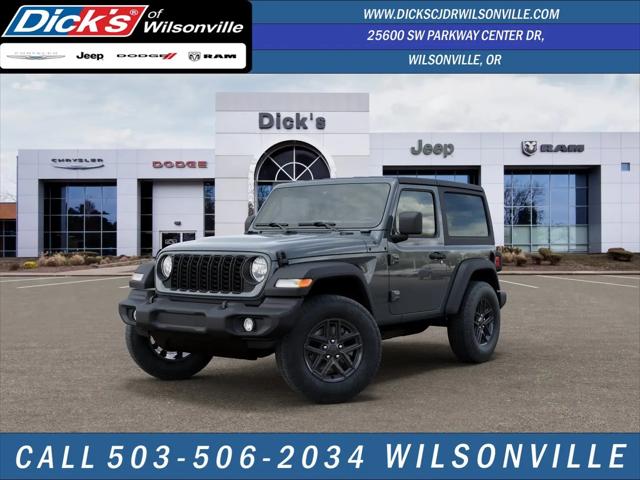 2026 Jeep Wrangler Sport for sale in Wilsonville, OR