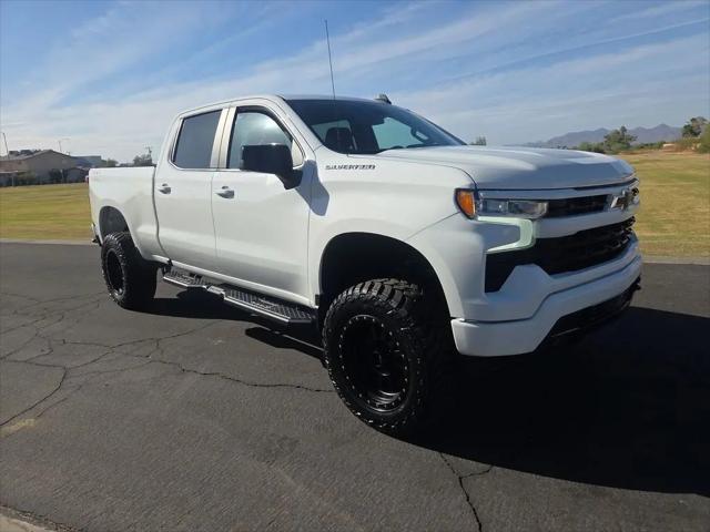 2022 Chevrolet Silverado 1500 RST for sale in Apache Junction, AZ
