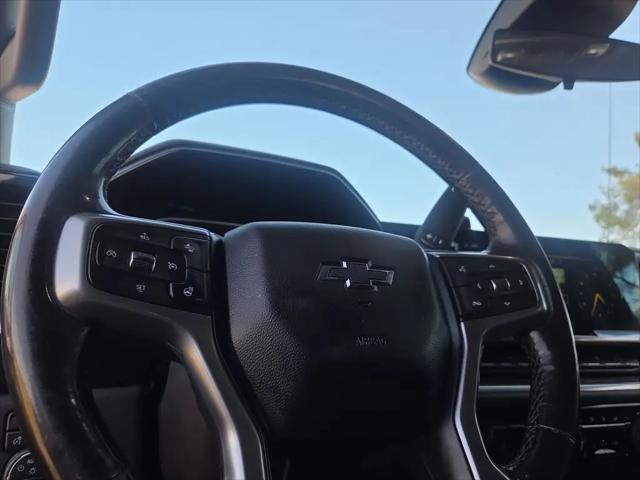 2022 Chevrolet Silverado 1500 RST