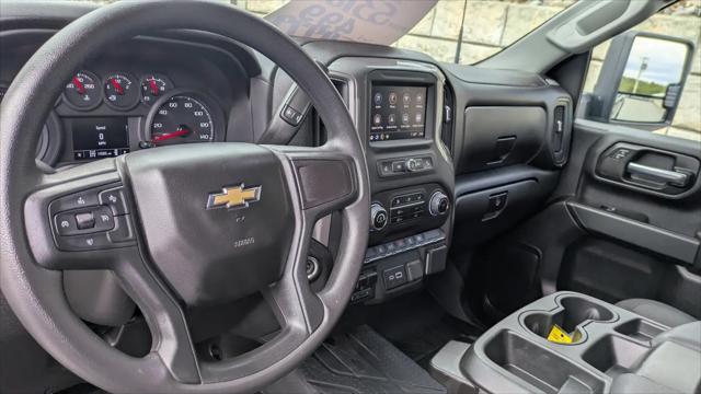 2025 Chevrolet Silverado 2500HD 4WD Crew Cab Standard Bed Custom