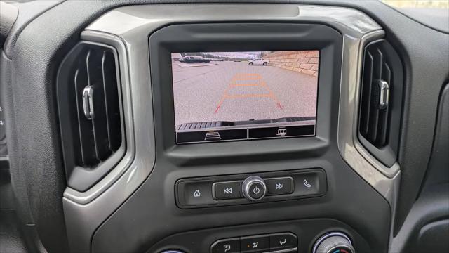 2025 Chevrolet Silverado 2500HD 4WD Crew Cab Standard Bed Custom