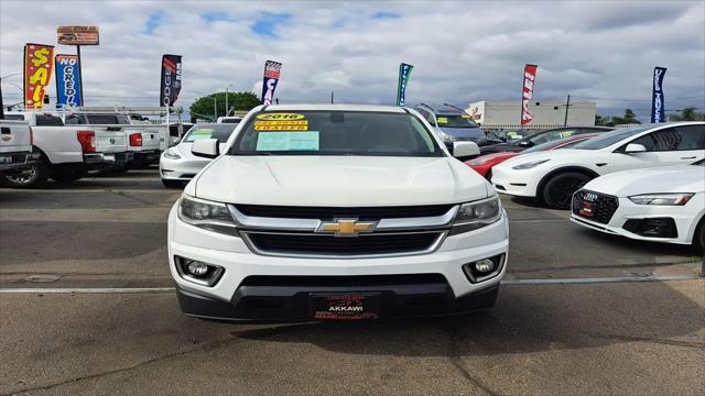 2016 Chevrolet Colorado LT