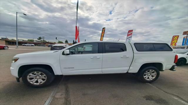 2016 Chevrolet Colorado LT