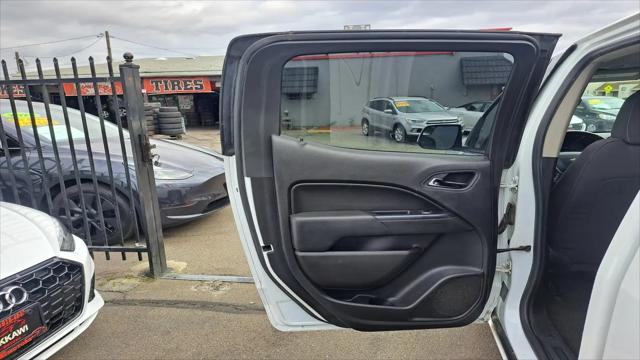 2016 Chevrolet Colorado LT