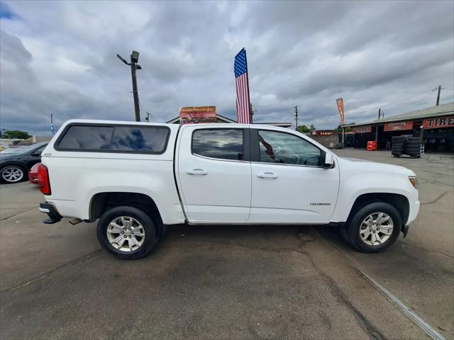 2016 Chevrolet Colorado LT