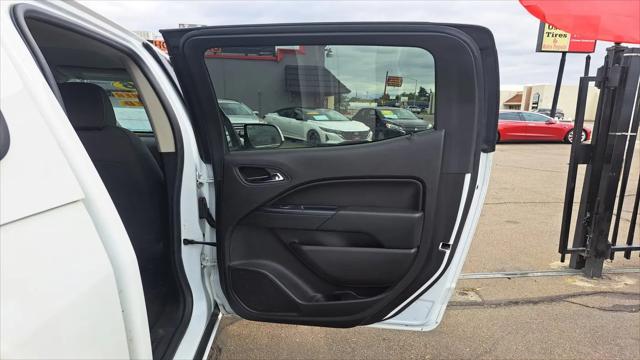 2016 Chevrolet Colorado LT