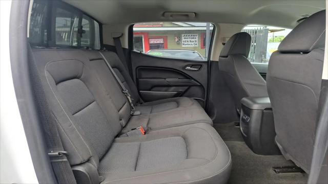 2016 Chevrolet Colorado LT