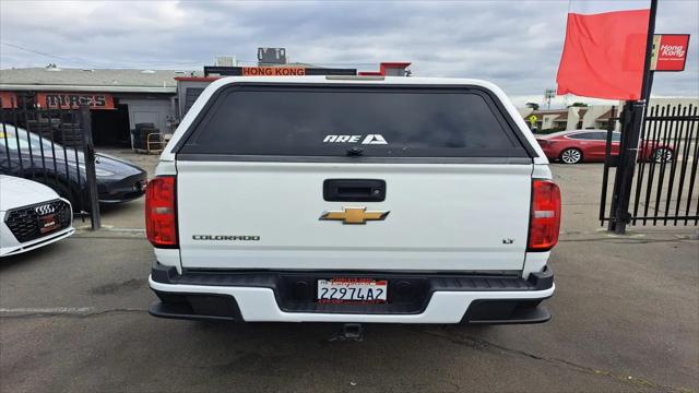 2016 Chevrolet Colorado LT