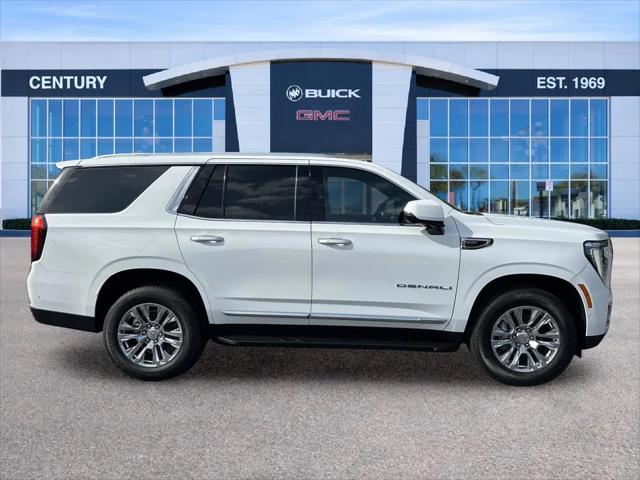 2026 GMC Yukon 2WD Denali