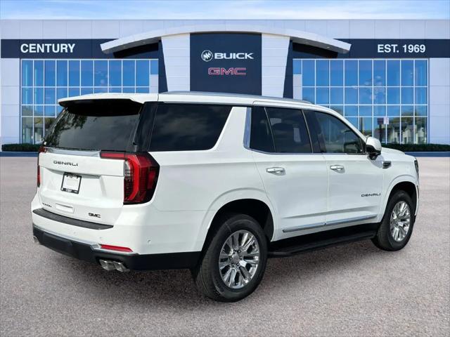 2026 GMC Yukon 2WD Denali