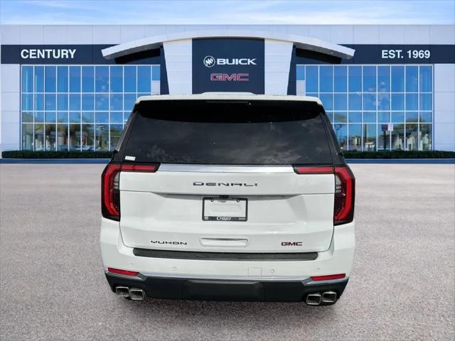 2026 GMC Yukon 2WD Denali