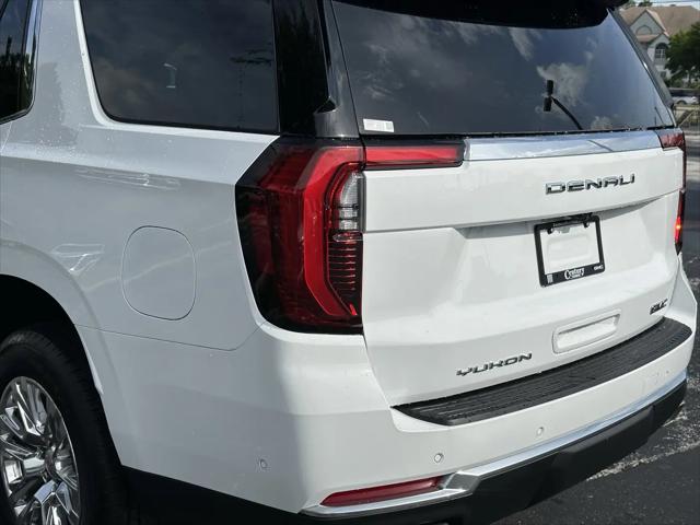 2026 GMC Yukon 2WD Denali
