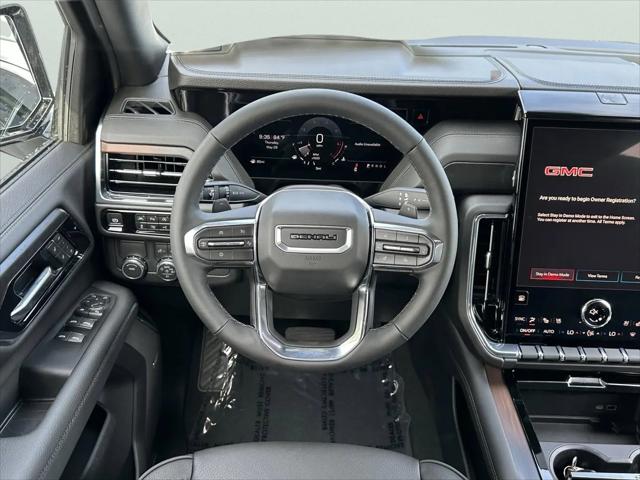 2026 GMC Yukon 2WD Denali