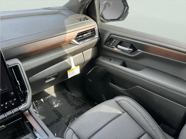 2026 GMC Yukon 2WD Denali