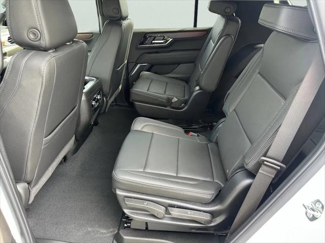 2026 GMC Yukon 2WD Denali