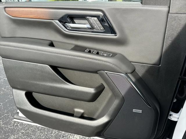 2026 GMC Yukon 2WD Denali