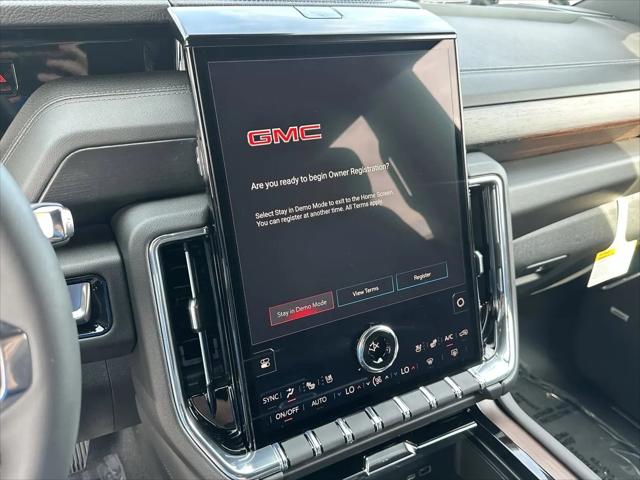 2026 GMC Yukon 2WD Denali