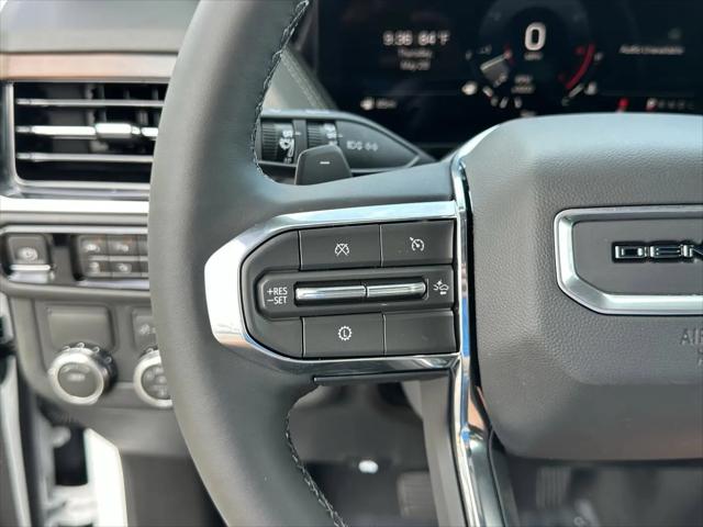 2026 GMC Yukon 2WD Denali
