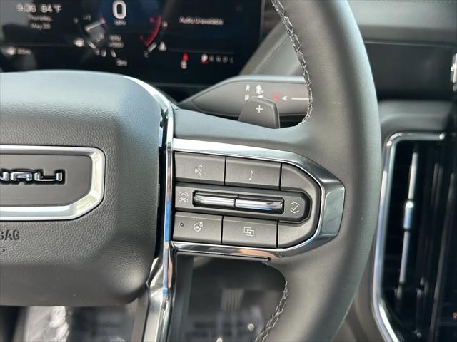 2026 GMC Yukon 2WD Denali