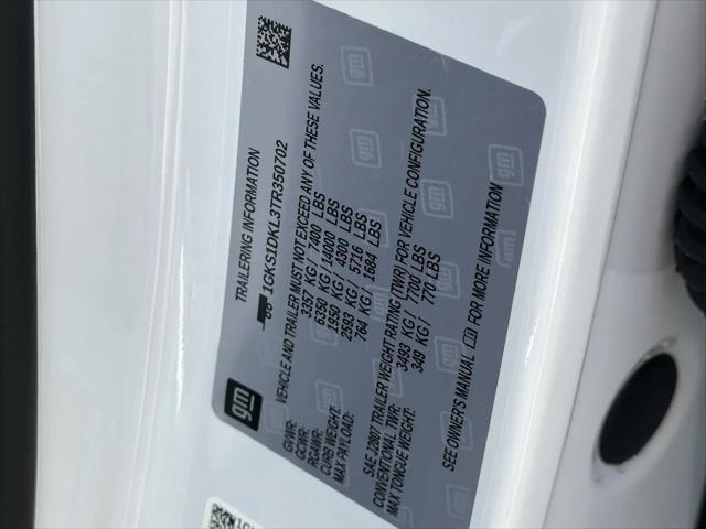 2026 GMC Yukon 2WD Denali