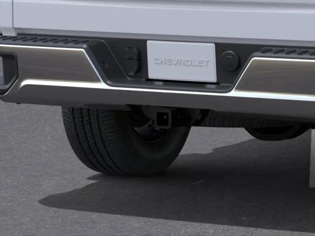 2026 Chevrolet Silverado 1500 4WD Crew Cab Short Bed LT with 2FL