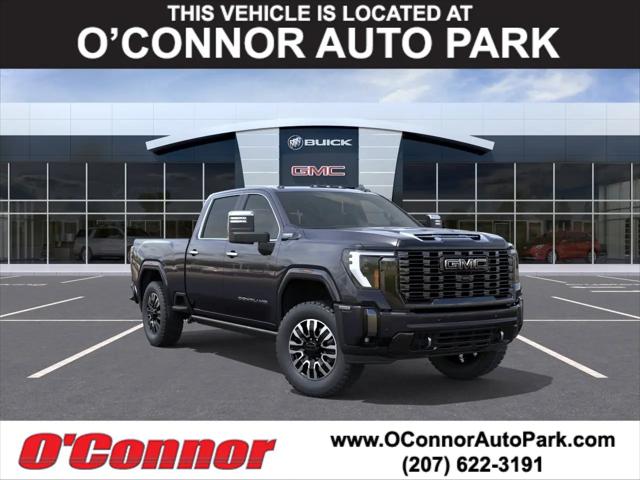 2026 GMC Sierra 2500HD Crew Cab, Standard Bed, Denali Ultimate, 4WD for sale in Augusta, ME
