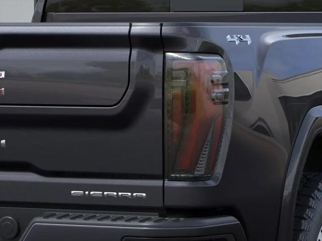 2026 GMC Sierra 2500HD Crew Cab, Standard Bed, Denali Ultimate, 4WD