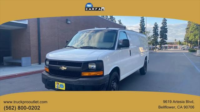 2017 Chevrolet Express Work Van for sale in Bellflower, CA