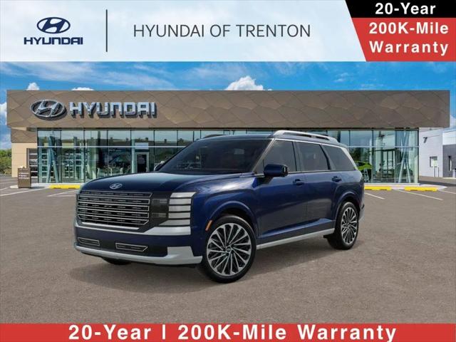 2026 Hyundai Palisade Hybrid Calligraphy for sale in Ewing, NJ