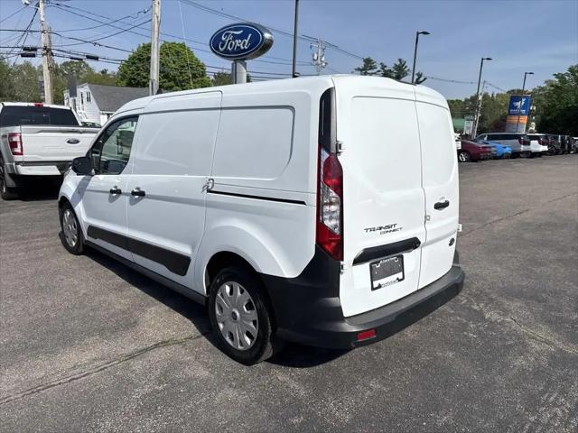 2023 Ford Transit Connect XL Cargo Van