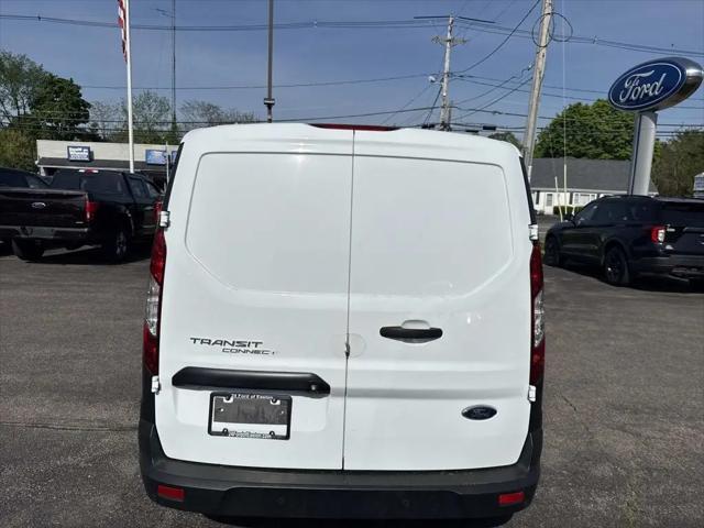 2023 Ford Transit Connect XL Cargo Van