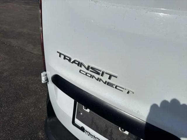 2023 Ford Transit Connect XL Cargo Van