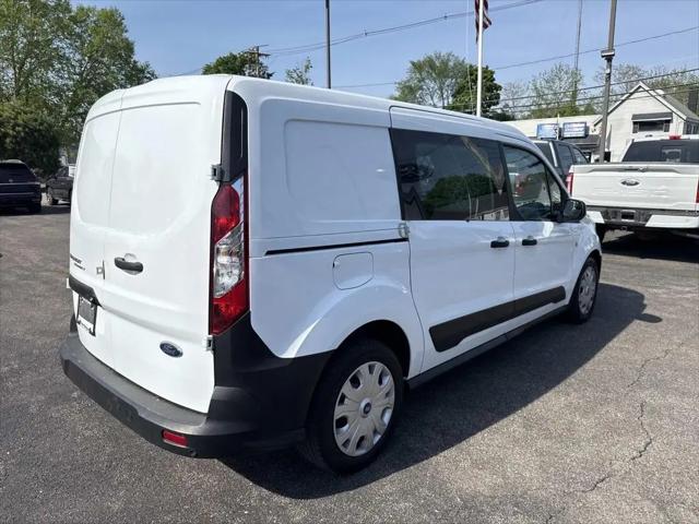 2023 Ford Transit Connect XL Cargo Van