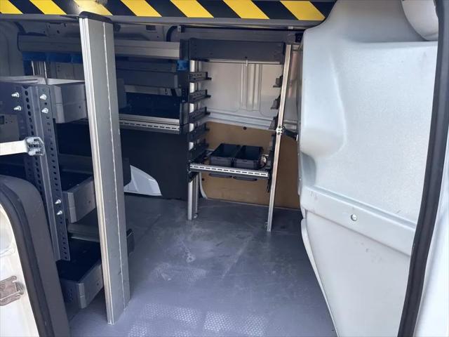 2023 Ford Transit Connect XL Cargo Van