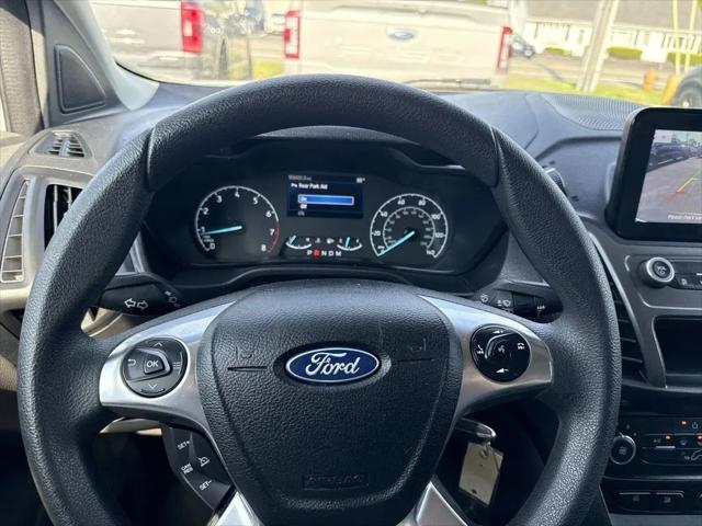 2023 Ford Transit Connect XL Cargo Van