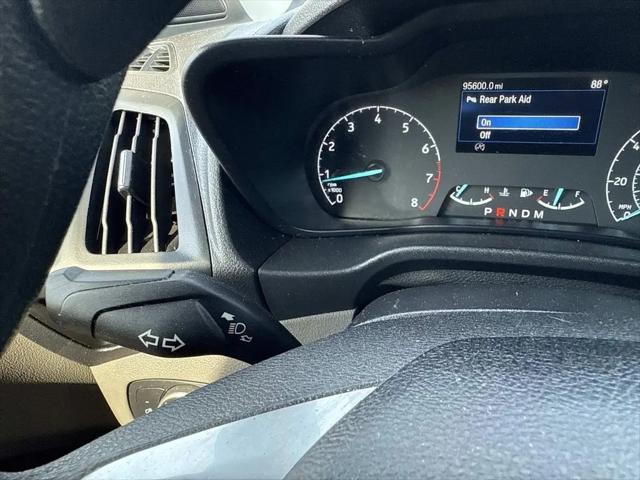 2023 Ford Transit Connect XL Cargo Van