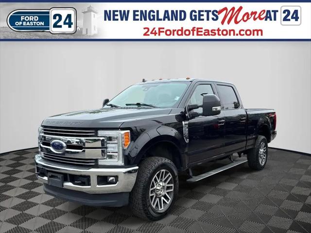 2019 Ford F-350 LARIAT for sale in Easton, MA