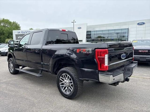 2019 Ford F-350 LARIAT