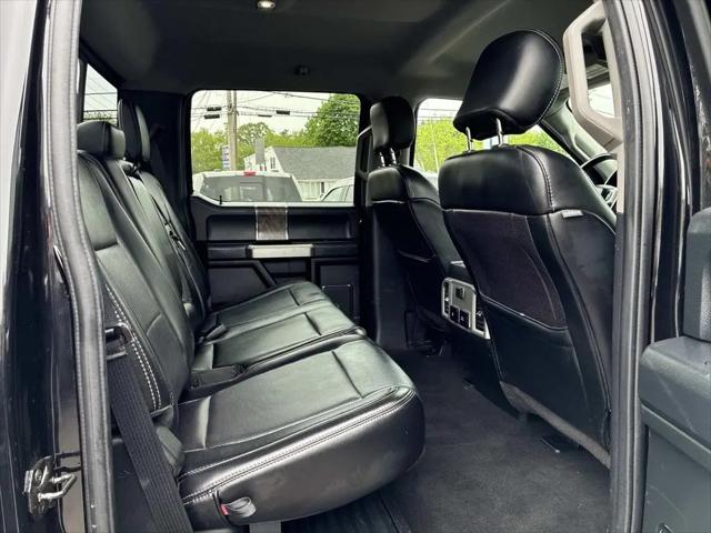2019 Ford F-350 LARIAT