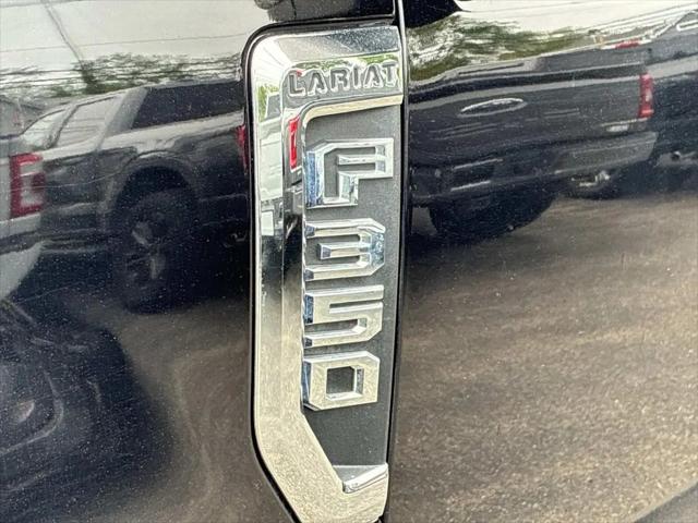 2019 Ford F-350 LARIAT