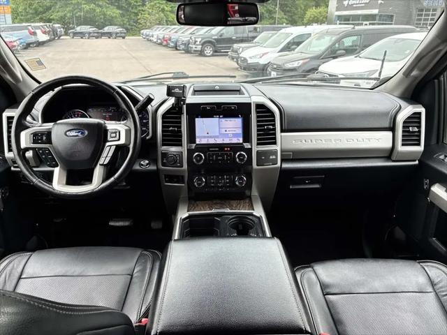 2019 Ford F-350 LARIAT