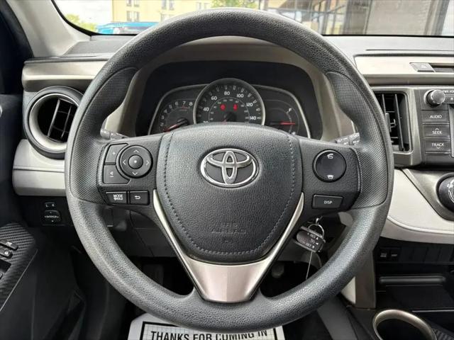 2013 Toyota RAV4 LE